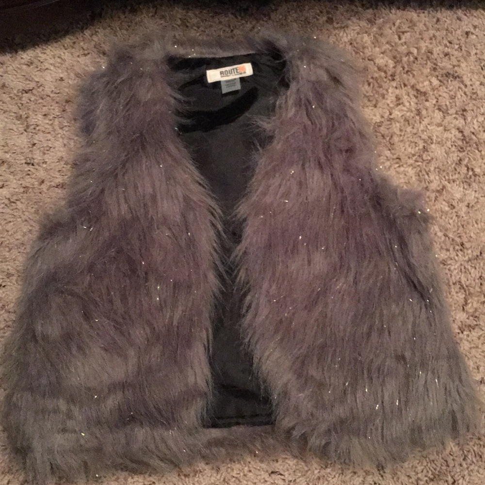 Girls vest